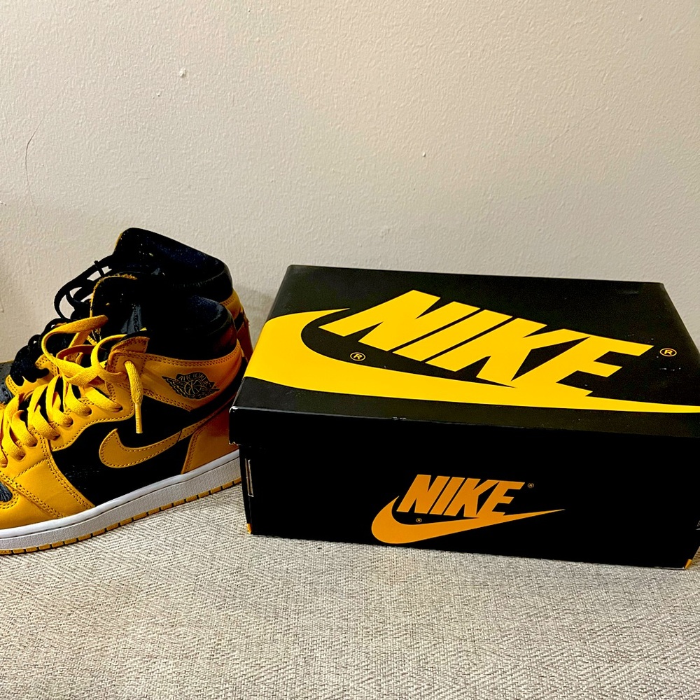 COPY - Jordan 1 pollen